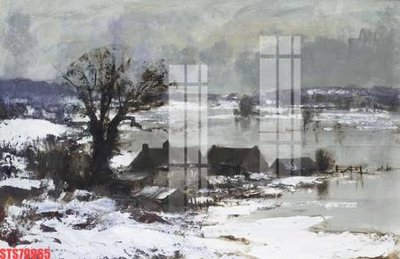 Tải file gốc Tranh sơn dầu phương tây tổng hợp STS79965 (bản PSD) đầy đủ layer