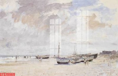 Ảnh mô tả file gốc in mica Tranh sơn dầu phương tây tổng hợp STS79969