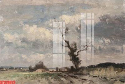 Download file gốc Tranh sơn dầu phương tây tổng hợp STS79973 (in lụa) cao cấp