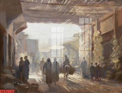 File tranh quảng cáo Tranh sơn dầu phương tây tổng hợp STS79977 (download file gốc)