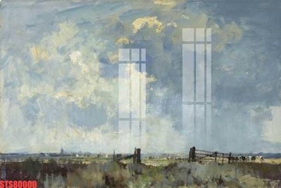 Tải file Tranh sơn dầu phương tây tổng hợp STS80000 (gốc) in tranh tráng gương