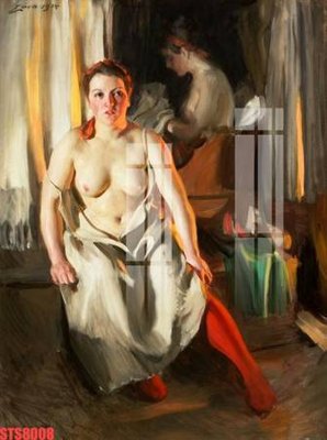 File PSD Tranh sơn dầu phương tây tổng hợp STS8008 (gốc) cho in quảng cáo