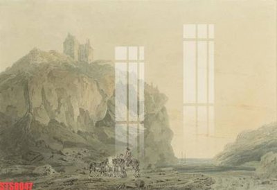 File ảnh gốc Tranh sơn dầu phương tây tổng hợp STS8047 (chuyên in mica)