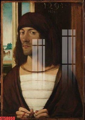 Tải file gốc Tranh sơn dầu phương tây tổng hợp STS8059 (in bạt) quảng cáo