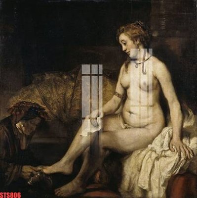 File ảnh Tranh sơn dầu phương tây tổng hợp STS806 (gốc) in quảng cáo ngoài trời