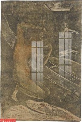 File gốc Tranh sơn dầu phương tây tổng hợp STS80685 (PNG) chất lượng cao