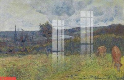 Tải về file tranh gốc Tranh sơn dầu phương tây tổng hợp STS80686 (để in quảng cáo)