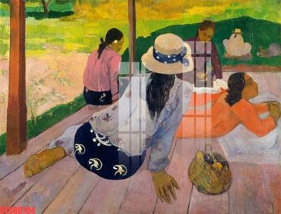 Download file Tranh sơn dầu phương tây tổng hợp STS80704 (gốc) cho xưởng in