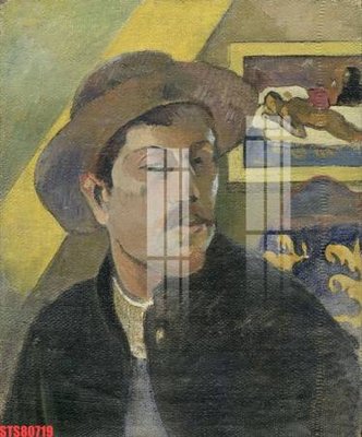 Ảnh gốc Tranh sơn dầu phương tây tổng hợp STS80719 (độ nét cao) in mica