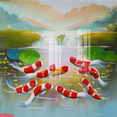 Mua file gốc Tranh sơn dầu phương tây tổng hợp STS8072 (chất lượng) tại Filetranh.com