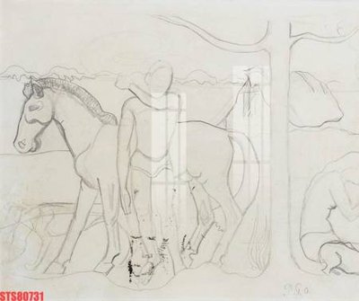 Hình ảnh file gốc in lụa Tranh sơn dầu phương tây tổng hợp STS80731