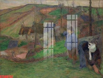 File tranh quảng cáo Tranh sơn dầu phương tây tổng hợp STS80732 (file gốc) chuyên nghiệp