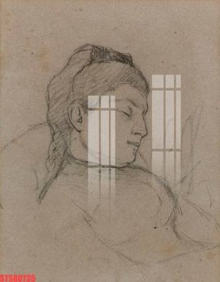 File tranh Tranh sơn dầu phương tây tổng hợp STS80735 (ảnh gốc) độc quyền