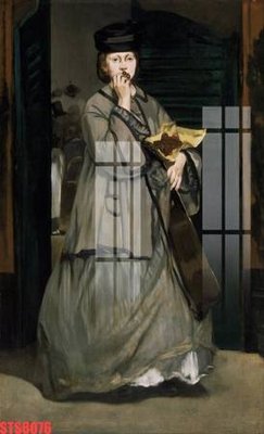 File gốc Tranh sơn dầu phương tây tổng hợp STS8076 (trang trí) phòng ngủ