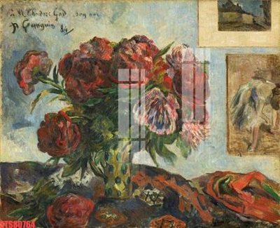 File in trần Tranh sơn dầu phương tây tổng hợp STS80764 (bản gốc) 5D