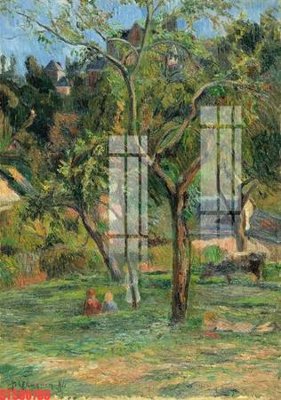 Download file gốc Tranh sơn dầu phương tây tổng hợp STS80780 (in lụa) tranh 3D