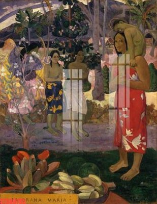 File PSD Tranh sơn dầu phương tây tổng hợp STS80785 (gốc) nhiều lớp (multi-layer)