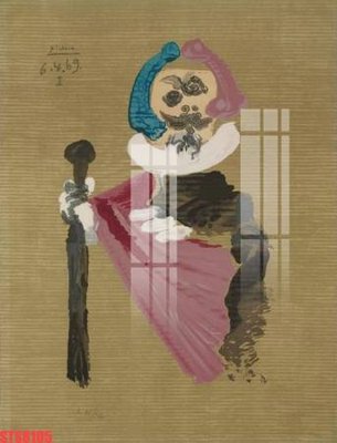 File gốc Tranh sơn dầu phương tây tổng hợp STS8105 (in tráng gương) nghệ thuật