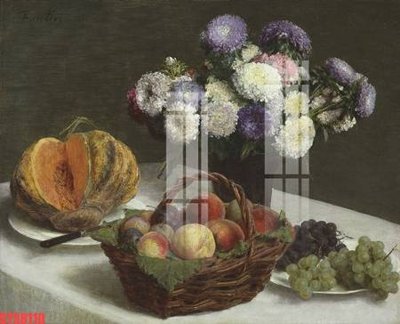 File tranh in tráng gương Tranh sơn dầu phương tây tổng hợp STS8110 (siêu nét)