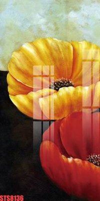 Download file gốc Tranh sơn dầu phương tây tổng hợp STS8136 (in mica) trang trí