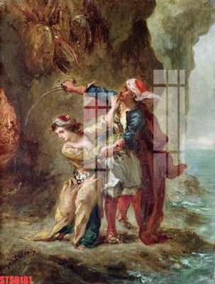 Tải file Tranh sơn dầu phương tây tổng hợp STS8181 (gốc) làm tranh treo tường