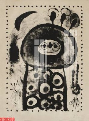 Ảnh gốc Tranh sơn dầu phương tây tổng hợp STS8206 (độ nét cao) in mica