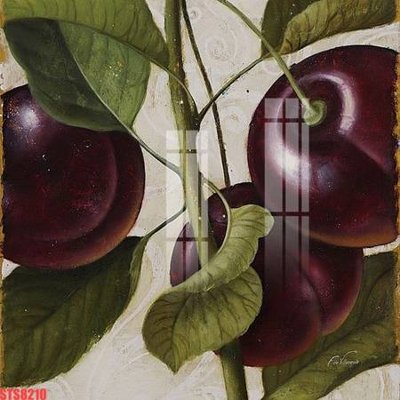 File in ấn Tranh sơn dầu phương tây tổng hợp STS8210 (bản gốc) cao cấp