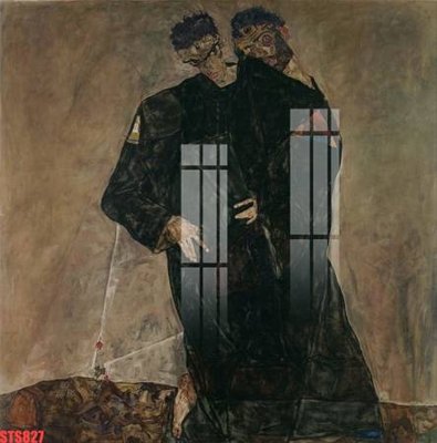 Mua file gốc Tranh sơn dầu phương tây tổng hợp STS827 (in ấn) tại Filetranh.com