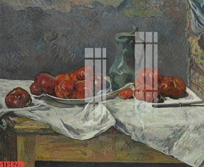 Tải file PSD Tranh sơn dầu phương tây tổng hợp STS8279 (nguyên layer) để in