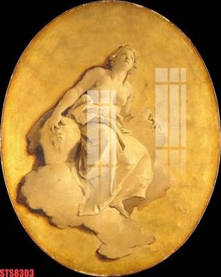 Tải file Tranh sơn dầu phương tây tổng hợp STS8303 (gốc) in tranh tráng gương