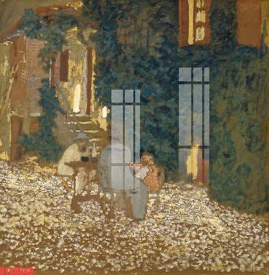 Tải file Tranh sơn dầu phương tây tổng hợp STS8349 (gốc) in nhanh