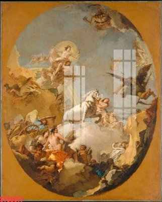 Tải file Tranh sơn dầu phương tây tổng hợp STS8377 (gốc) chủ đề phong thủy