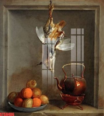 Tệp tin gốc Tranh sơn dầu phương tây tổng hợp STS8406 (dùng cho in) Tranh sơn dầu phương tây tổng hợp STS8406