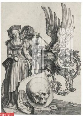 File gốc Tranh sơn dầu phương tây tổng hợp STS8408 cho in ấn và thiết kế