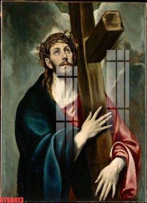 Tải file tranh Tranh sơn dầu phương tây tổng hợp STS8413 (gốc) tại Filetranh.com