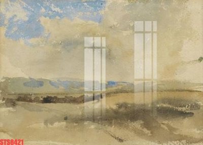 File ảnh gốc Tranh sơn dầu phương tây tổng hợp STS8421 không vỡ nét