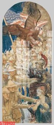 File gốc Tranh sơn dầu phương tây tổng hợp STS8432 cho in ấn và thiết kế