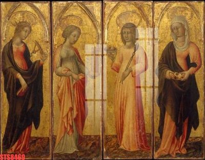 File ảnh Tranh sơn dầu phương tây tổng hợp STS8469 (gốc) in biển hiệu