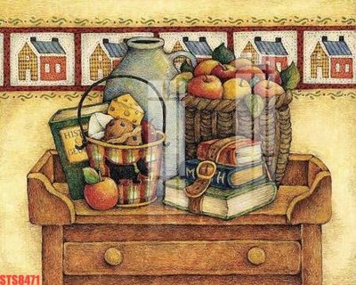 Tải file Tranh sơn dầu phương tây tổng hợp STS8471 (gốc) làm tranh trang trí