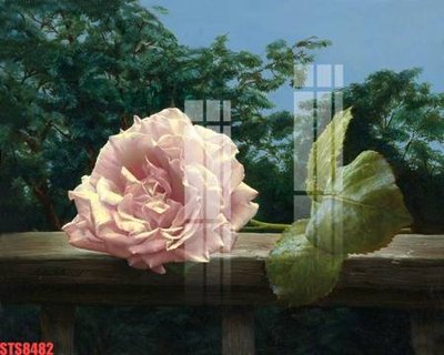 Tải file PSD Tranh sơn dầu phương tây tổng hợp STS8482 (nguyên layer) để in