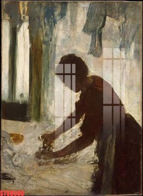 File gốc Tranh sơn dầu phương tây tổng hợp STS8500 (chuẩn màu) cho in offset