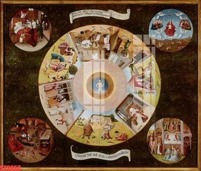 Tải file tranh Tranh sơn dầu phương tây tổng hợp STS852 (ảnh gốc) ngay