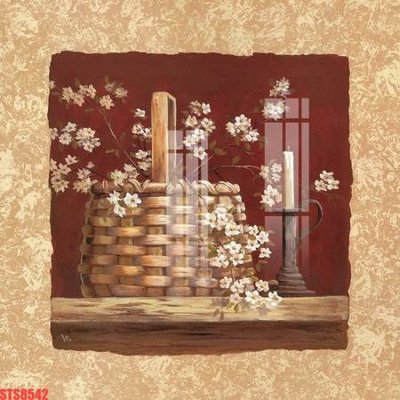 File PSD Tranh sơn dầu phương tây tổng hợp STS8542 (nguyên gốc) chất lượng cao