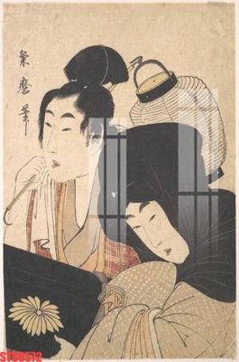 File in mica Tranh sơn dầu phương tây tổng hợp STS8572 (bản gốc) làm vách ngăn