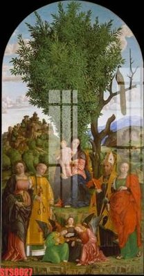 Tải file gốc in lụa Tranh sơn dầu phương tây tổng hợp STS8627 siêu nét