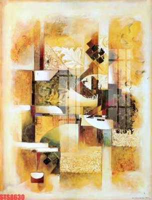 File gốc Tranh sơn dầu phương tây tổng hợp STS8630 (bản quyền) cho in ấn