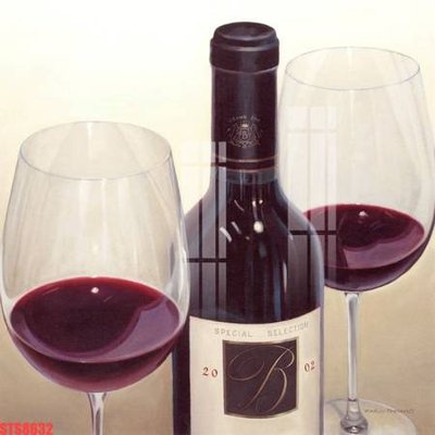 File gốc Tranh sơn dầu phương tây tổng hợp STS8632 (chủ đề hiện đại) trang trí