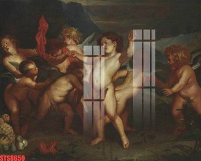 Download file Tranh sơn dầu phương tây tổng hợp STS8650 (chuẩn in) Tranh sơn dầu phương tây tổng hợp STS8650