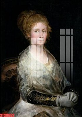 File in ấn Tranh sơn dầu phương tây tổng hợp STS8662 (bản gốc) từ file gốc