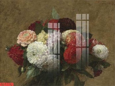 Mua file gốc Tranh sơn dầu phương tây tổng hợp STS8670 (in ấn) tại Filetranh.com